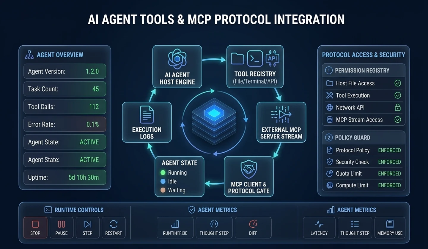 Tool Integration and the MCP Standard: Tool Calling and Schema Validation hero image