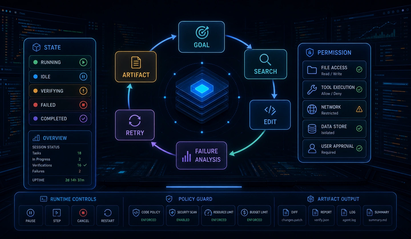 에이전트 평가와 지표: Offline/Online Eval과 Trajectory 평가 hero image