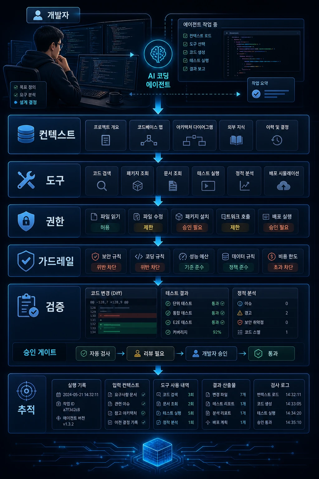 AI 시대의 개발자는 무엇을 설계해야 할까 hero image