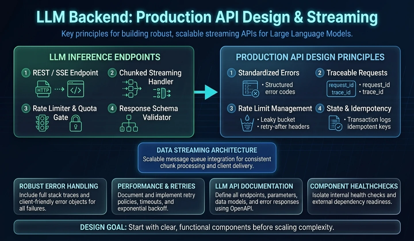 Designing Production-Ready APIs hero image