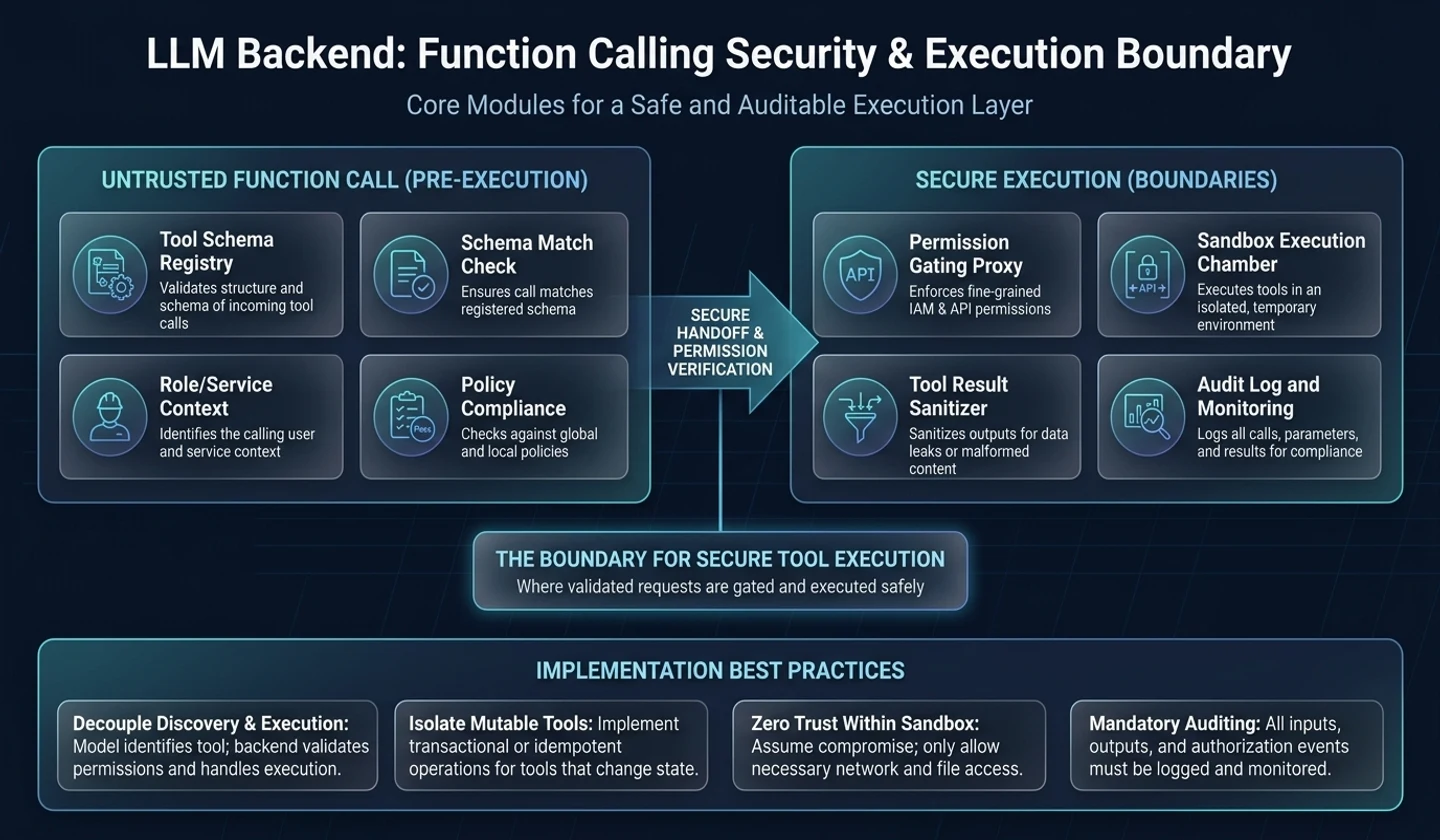 Designing the Function Calling Boundary hero image